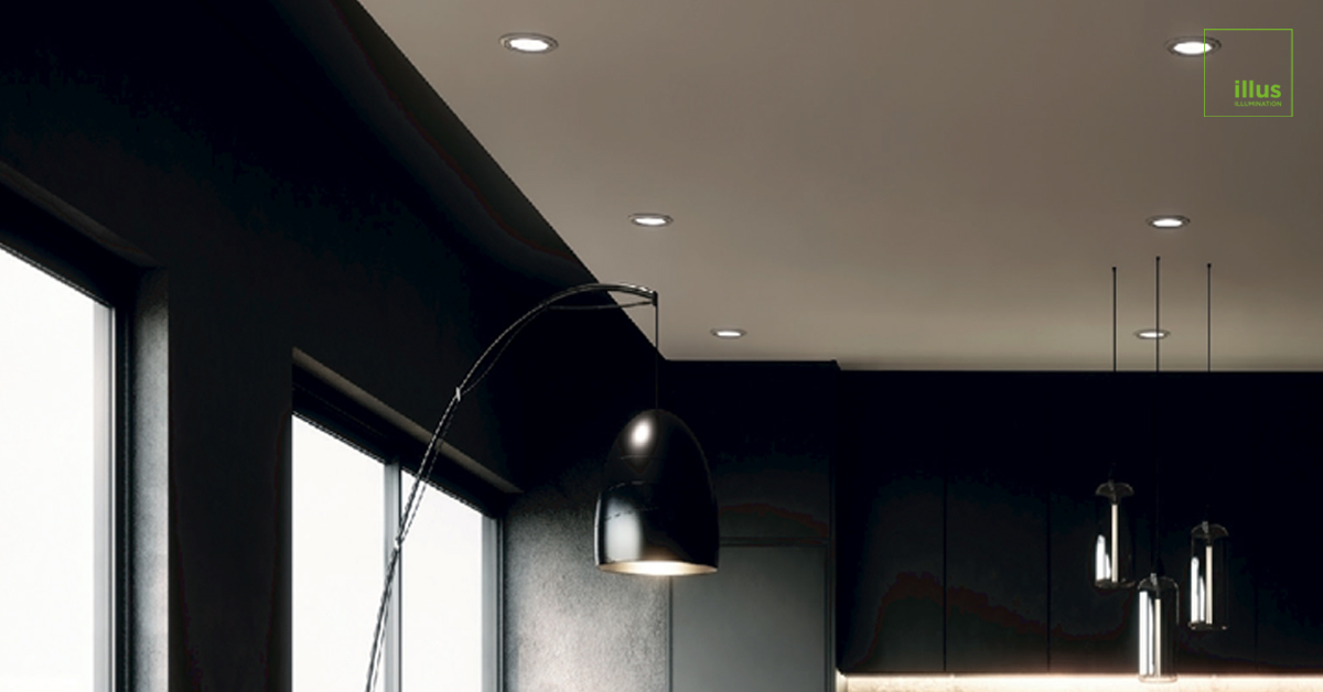 LED Recessed Ceiling Lights
